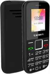 Galeria zdjęć telefonu teXet TM-206