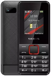 Galeria zdjęć telefonu teXet TM-207