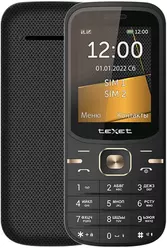 Galeria zdjęć telefonu teXet TM-216
