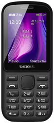 Galeria zdjęć telefonu teXet TM-221