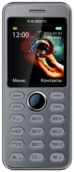 Galeria zdjęć telefonu teXet TM-224