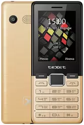Galeria zdjęć telefonu teXet TM-230