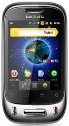 Galeria zdjęć telefonu teXet TM-3000