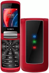 Galeria zdjęć telefonu teXet TM-317