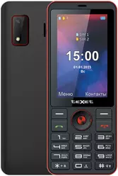 Galeria zdjęć telefonu teXet TM-321