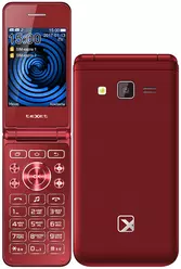 Galeria zdjęć telefonu teXet TM-400