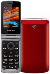 Galeria zdjęć telefonu teXet TM-404