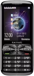Galeria zdjęć telefonu teXet TM-420