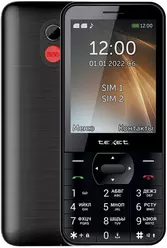 Galeria zdjęć telefonu teXet TM-423 Galeria zdjęć telefonu teXet TM-423
