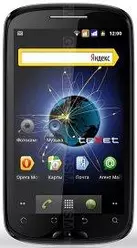 Galeria zdjęć telefonu teXet TM-5200