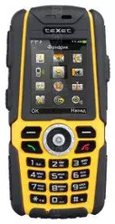 Galeria zdjęć telefonu teXet TM-540R
