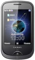 Galeria zdjęć telefonu teXet TM-605TV