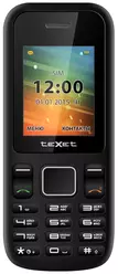 Galeria zdjęć telefonu teXet TM-99