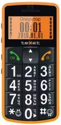 Galeria zdjęć telefonu teXet TM-B100