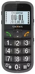 Galeria zdjęć telefonu teXet TM-B110