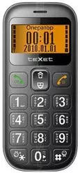 Galeria zdjęć telefonu teXet TM-B111
