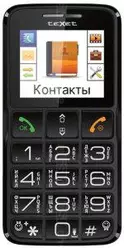 Galeria zdjęć telefonu teXet TM-B112