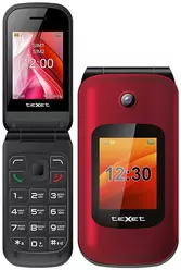 Galeria zdjęć telefonu teXet TM-B202