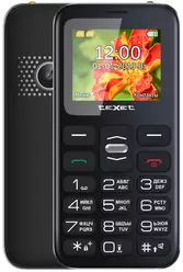 Galeria zdjęć telefonu teXet TM-B209