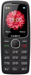 Galeria zdjęć telefonu teXet TM-B307