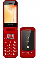 Galeria zdjęć telefonu teXet TM-B419