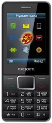 Galeria zdjęć telefonu teXet TM-D225