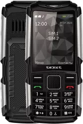 Galeria zdjęć telefonu teXet TM-D314