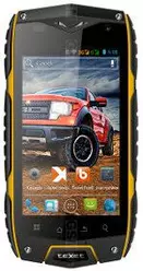 Galeria zdjęć telefonu teXet X-driver