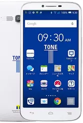 Galeria zdjęć telefonu Tone m14