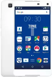 Galeria zdjęć telefonu Tone m15