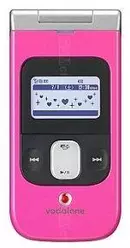 Galeria zdjęć telefonu Toshiba 705T