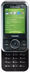 Galeria zdjęć telefonu Toshiba G500