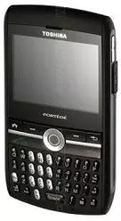 Galeria zdjęć telefonu Toshiba G710