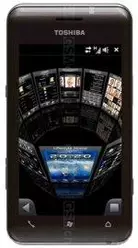 Galeria zdjęć telefonu Toshiba TG02