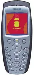 Galeria zdjęć telefonu Toshiba TS21