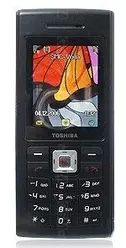 Galeria zdjęć telefonu Toshiba TS32