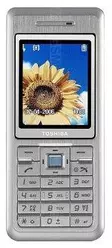 Galeria zdjęć telefonu Toshiba TS608