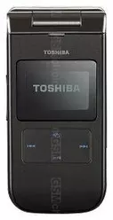 Galeria zdjęć telefonu Toshiba TS808