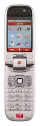 Galeria zdjęć telefonu Toshiba TS921