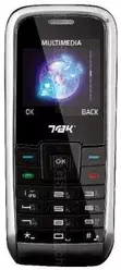 Galeria zdjęć telefonu Trak CP-110