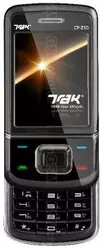 Galeria zdjęć telefonu Trak CP-210