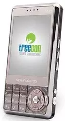 Galeria zdjęć telefonu Treecon T1000 Galeria zdjęć telefonu Treecon T1000