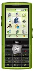Galeria zdjęć telefonu Trolltech Greenphone