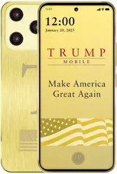 Galeria zdjęć telefonu Trump Mobile T1 Phone