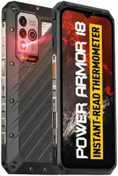 Galeria zdjęć telefonu Ulefone Power Armor 18