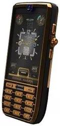 Galeria zdjęć telefonu Ulysse Nardin Chairman Rose Gold & Black