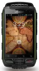 Galeria zdjęć telefonu Umeox A603