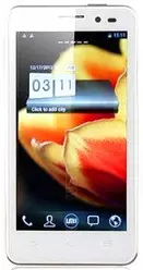 Galeria zdjęć telefonu UMI X1