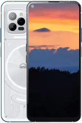 Galeria zdjęć telefonu Unihertz Luna