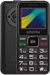 Galeria zdjęć telefonu Unonu Kontact